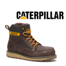 CATERPILLAR Men Work Shoes Calibrate Steel Toe P91418
