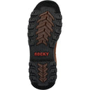 ROCKY Men's Rams Horn Waterproof Work Boot