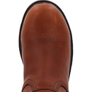 ROCKY Men's Worksmart Waterproof Cmposite Toe Waterproof Work Boot
