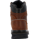 ROCKY Men's Rams Horn 6 Inch Composite Toe Waterproof Work Boot