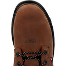 ROCKY Men's Rams Horn 6 Inch Composite Toe Waterproof Work Boot
