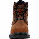 ROCKY Men's Rams Horn 6 Inch Composite Toe Waterproof Work Boot
