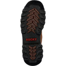 ROCKY Men's Rams Horn 6 Inch Composite Toe Waterproof Work Boot