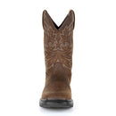 ROCKY Men's Worksmart 11 Inch Waterproof Composite Toe Work Boot