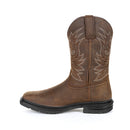 ROCKY Men's Worksmart 11 Inch Waterproof Composite Toe Work Boot