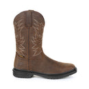 ROCKY Men's Worksmart 11 Inch Waterproof Composite Toe Work Boot