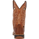 ROCKY Men's Rugged Trail Steel 11 Inch Toe Waterproof Western Work Boot