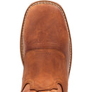 ROCKY Men's Rugged Trail Steel 11 Inch Toe Waterproof Western Work Boot