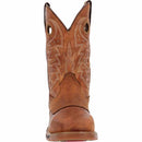ROCKY Men's Rugged Trail Steel 11 Inch Toe Waterproof Western Work Boot