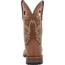 ROCKY Women's Rosemary Composite Toe Waterproof Western Work Boot
