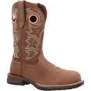 ROCKY Women's Rosemary Composite Toe Waterproof Western Work Boot