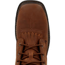 ROCKY Men's Rams Horn 9 Inch Composite Toe Western Boot