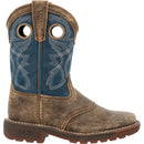 ROCKY Little Kid's 8 Inch Legacy 32 Waterproof Western Boots RKW0409C