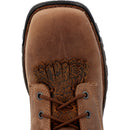 ROCKY Women's Legacy 32 6 Inch In Height Western Work Boot
