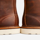 RED WING Men's 6 Inch Boot In Copper Rough & Tough Leather