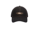 stetson Wings Cap STC368, black