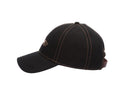 stetson Wings Cap STC368, black