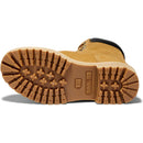 TIMBERLAND PRO Men's 8 Inch Direct Attach Waterproof  Steel Toe Insulation 400Gr Work Boot TB126002713