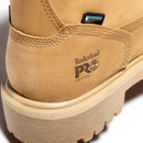 TIMBERLAND PRO Men's Direct Attach Insulated Waterproof Steel Toe Work Boot, 6 Inch