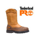 TIMBERLAND PRO Men's Rigmaster Waterproof  Steel Toe Wellington Work Boot TB089604270