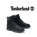 TIMBERLAND TREE Women's Linden Woods Waterproof, Black