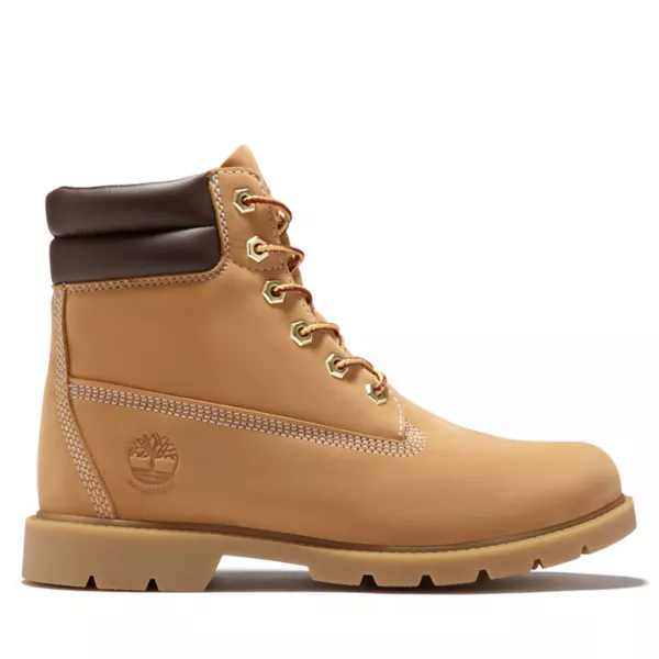 TIMBERLAND TREE Women s Linden Woods 6 inch Waterproof Boot TB0A161G231