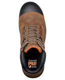 TIMBERLAND PRO Men's Helix HD 6 Inch Composite Toe Waterproof