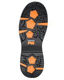 TIMBERLAND PRO Men's Helix HD 6 Inch Composite Toe Waterproof