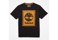 TIMBERLAND Men's Logo T-Shirt TB0A2AJ1