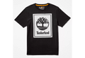 TIMBERLAND Men's Logo T-Shirt TB0A2AJ1