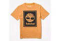 TIMBERLAND Men's Logo T-Shirt TB0A2AJ1