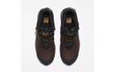 TIMBERLAND PRO Men's Switchback Composite Toe Waterproof Shoes, Brown