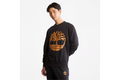 TIMBERLAND Men's Tree Logo Crewneck Sweatshirt TB0A2BJ8