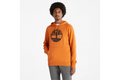 TIMBERLAND TREE Men's Timberland Tree-Logo Hoodie TB0A2BJH
