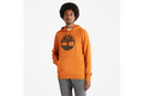 TIMBERLAND TREE Men's Timberland Tree-Logo Hoodie TB0A2BJH