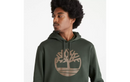 TIMBERLAND TREE Men's Timberland Tree-Logo Hoodie TB0A2BJH