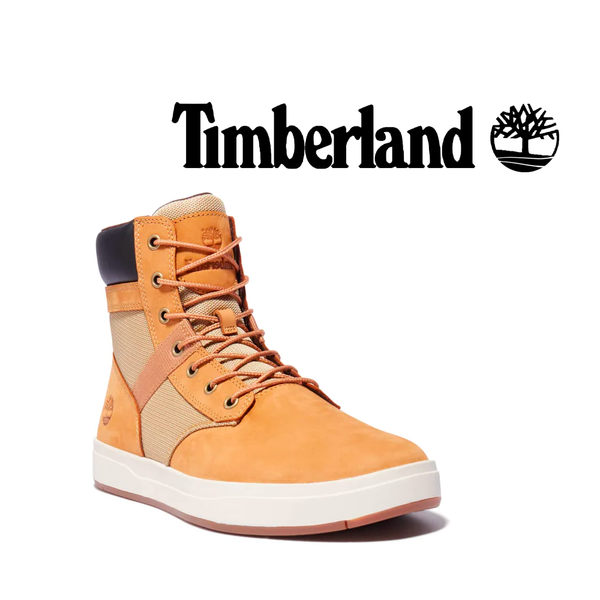 TIMBERLAND TREE Men's Davis Square Shoes – Ak'kin Footwear