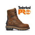 TIMBERLAND PRO Men's Boondock HD Logger Waterproof Work Boot TB0A43B9214