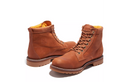 TIMBERLAND TREE Men's Redwood Falls Waterproof Boot, Rust