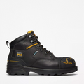TIMBERLAND PRO Men's Magnitude  6 Inch Composite Toe Waterproof Work Boot