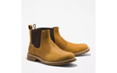 TIMBERLAND TREE Men's Redwood Falls Chelsea Boots ,Wheat