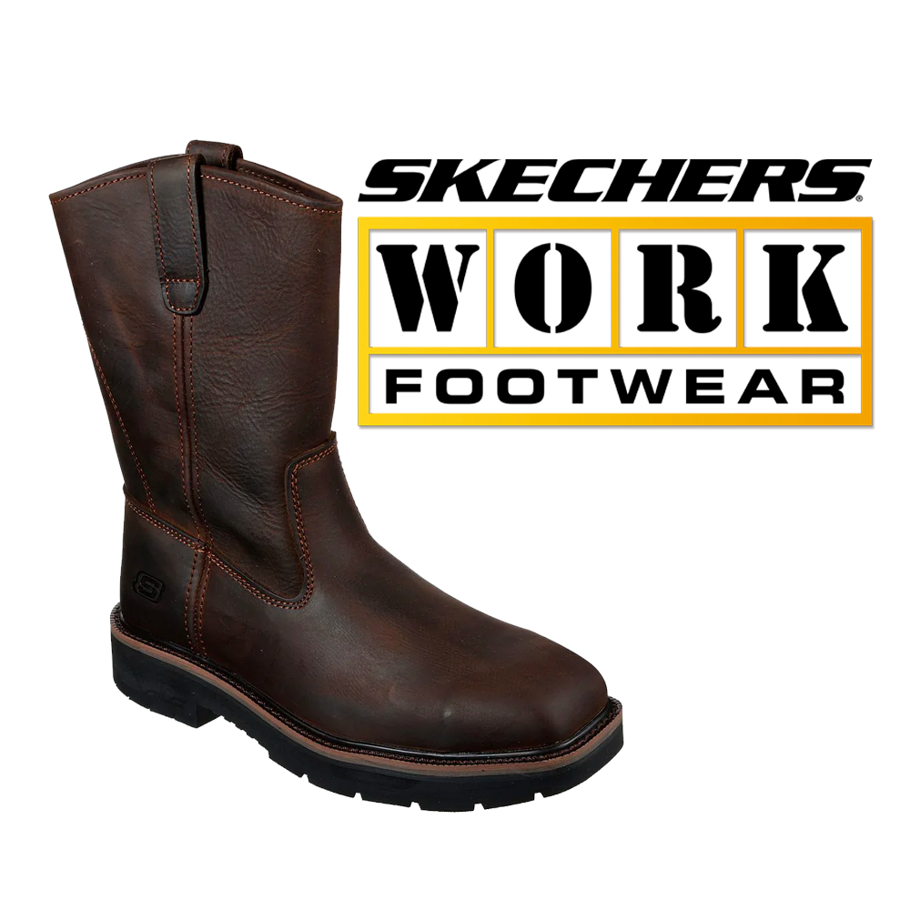 Skechers engineer boots sale