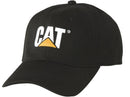 CATERPILLAR Trademark Flexfit Trucker Cap, Black
