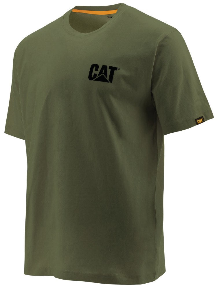 CATERPILLAR Men's Trademark T-Shirt W05324