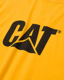 CATERPILLAR Men's Men's Trademark Sleeveless Pocket Tee, Yellow