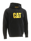 CATERPILLAR Men's Trademark Hoodie W10646, Black
