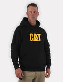 CATERPILLAR Men's Trademark Hoodie W10646, Black