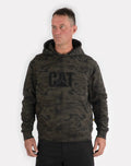 CATERPILLAR Men's Trademark Hoodie W10646