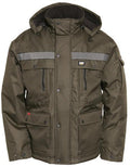 CATERPILLAR Men's Heavy Insulated Parka W11432