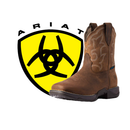 ARIAT Women's Anthem Shortie II Waterproof Western Boot